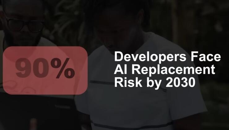 Возврат разработчиков из за провала ожиданий ИИ