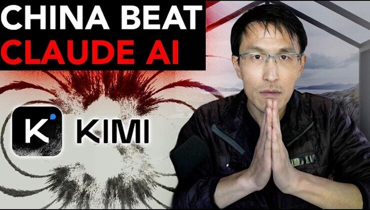 Второй «момент DeepSeek»: Как китайская открытая нейросеть Kimi K3 обошла Claude и GPT от Кремниевой долины