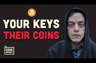 Взлом аппаратных кошельков Cold Card: Как банальная ошибка в коде привела к краже 1800 Bitcoin