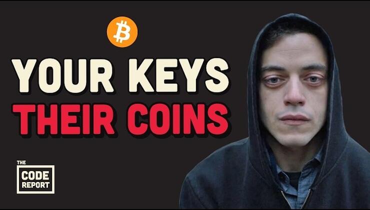 Взлом аппаратных кошельков Cold Card: Как банальная ошибка в коде привела к краже 1800 Bitcoin