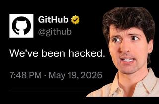 Взлом GitHub через вредоносный плагин VS Code