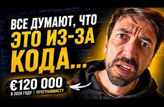 За что программистам платят огромные деньги в 2026 году? Эволюция зарплат и влияние ИИ
