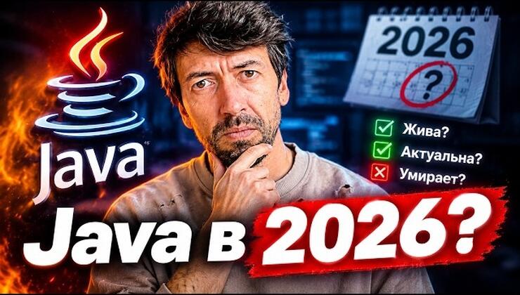 Жива ли Java в 2026 году? Анализ отчета State of Java и реальное положение дел в индустрии